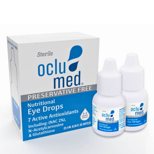 OcluMed® Eye Drops 6 ml Bottle(s)