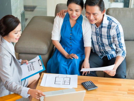 Reasons why one uses a real estate agent.