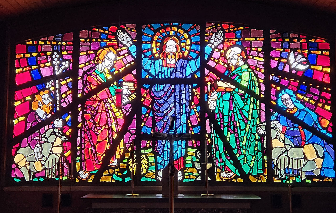 First English Lutheran Church 1