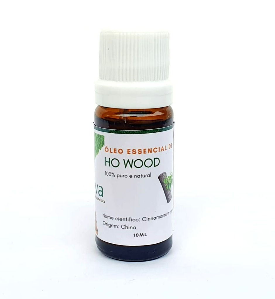 Óleo Essencial de Ho-Wood - 10ml