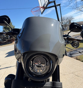 FXLR-S Fairing – Performance Shape, Quick Simple Install