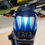Thumbnail: DOUGZ windshield fairing for Harley Davidson
