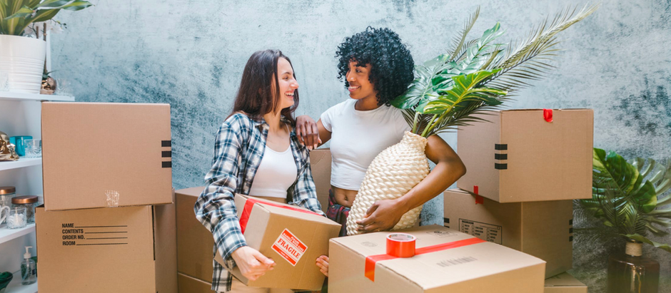 How to Settle Into Your New Home and Life