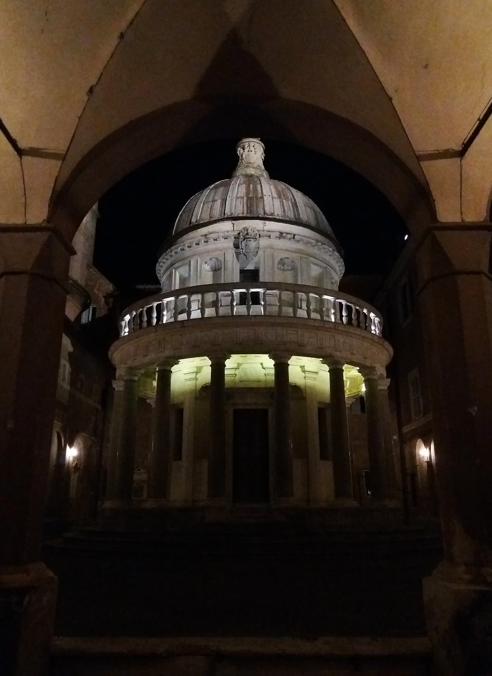 tempietto bramante