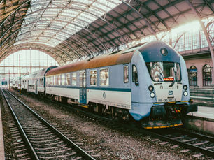 Train trips from Prague