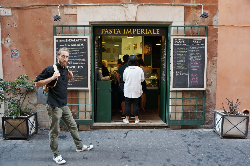 pasta imperiale