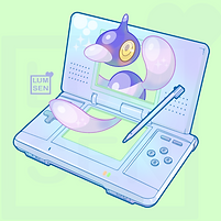 0474_Porygon-Z(DS)(Shiny)