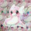 Thumbnail: Dratini Evolution Line Stickers (2-3/4 inch/70 mm)