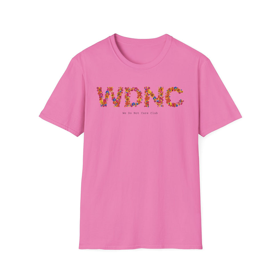 Thumbnail: Toni's WDNC Shirt