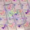 Thumbnail: Porygon2 GameboyCOLOR Pokémon Fanart Stickers (2-3/4 inch/70 mm)