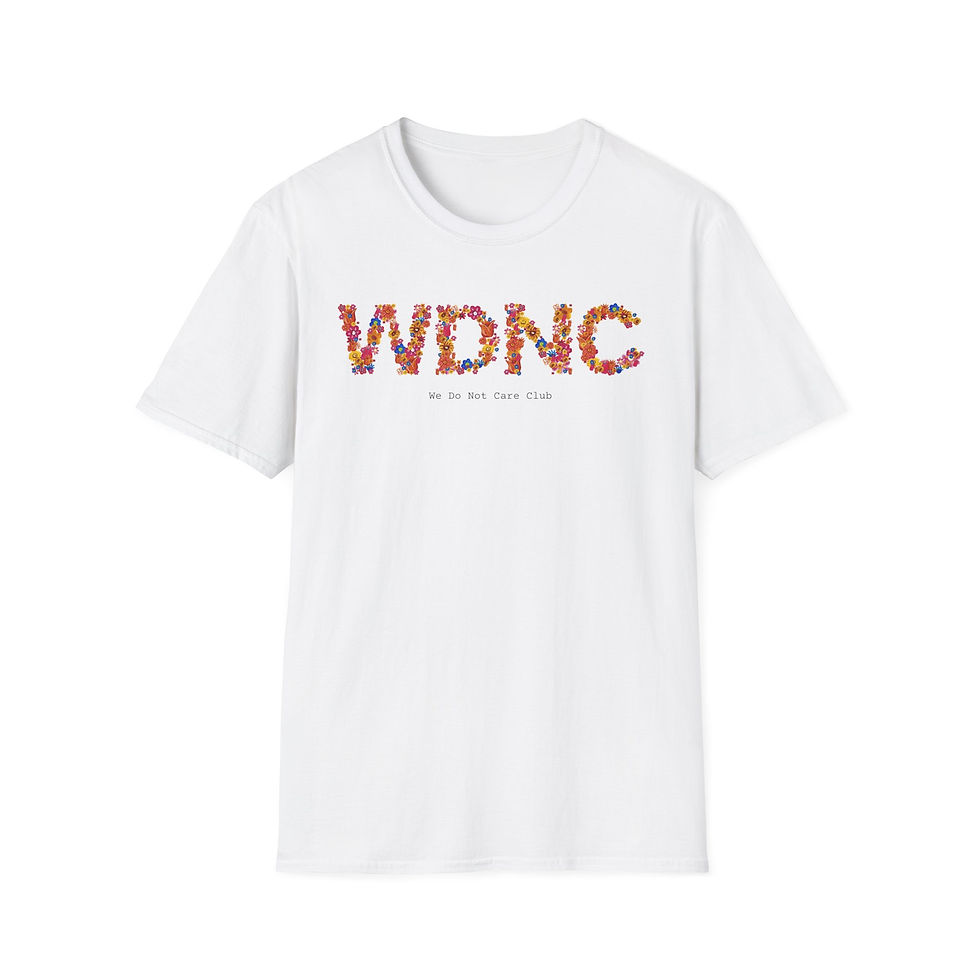 Thumbnail: Toni's WDNC Shirt