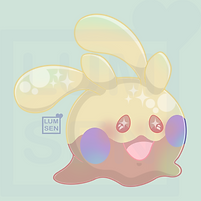 0704_Goomy(Shiny)