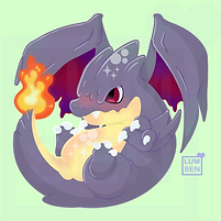0006_Charizard_Mega Y(Shiny)