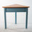 Thumbnail: Destin Corner Table in Coastal | Handcrafted Wood