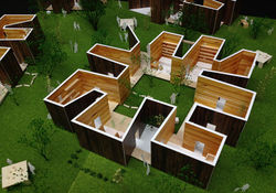 境界線上のイエとイエと-3