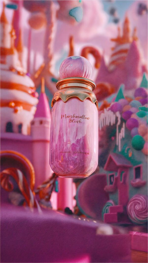 Miniature : Marshmallow Blush Eau de Parfum 100 ml – Seallpro Parfum Bamako