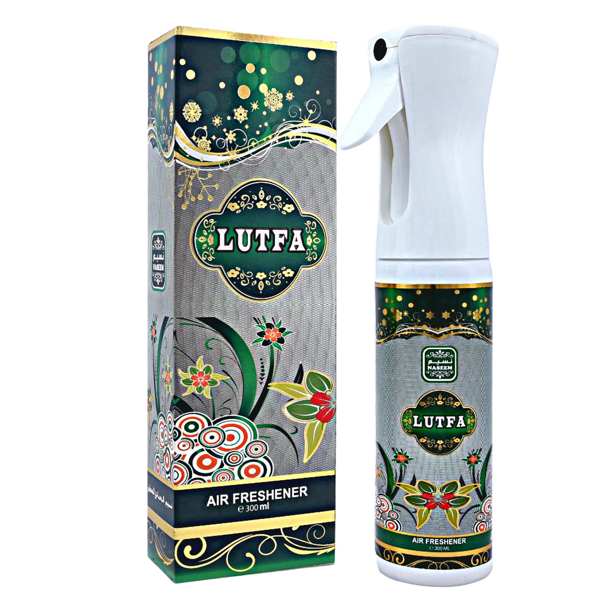 Lutfa 300 ml T2