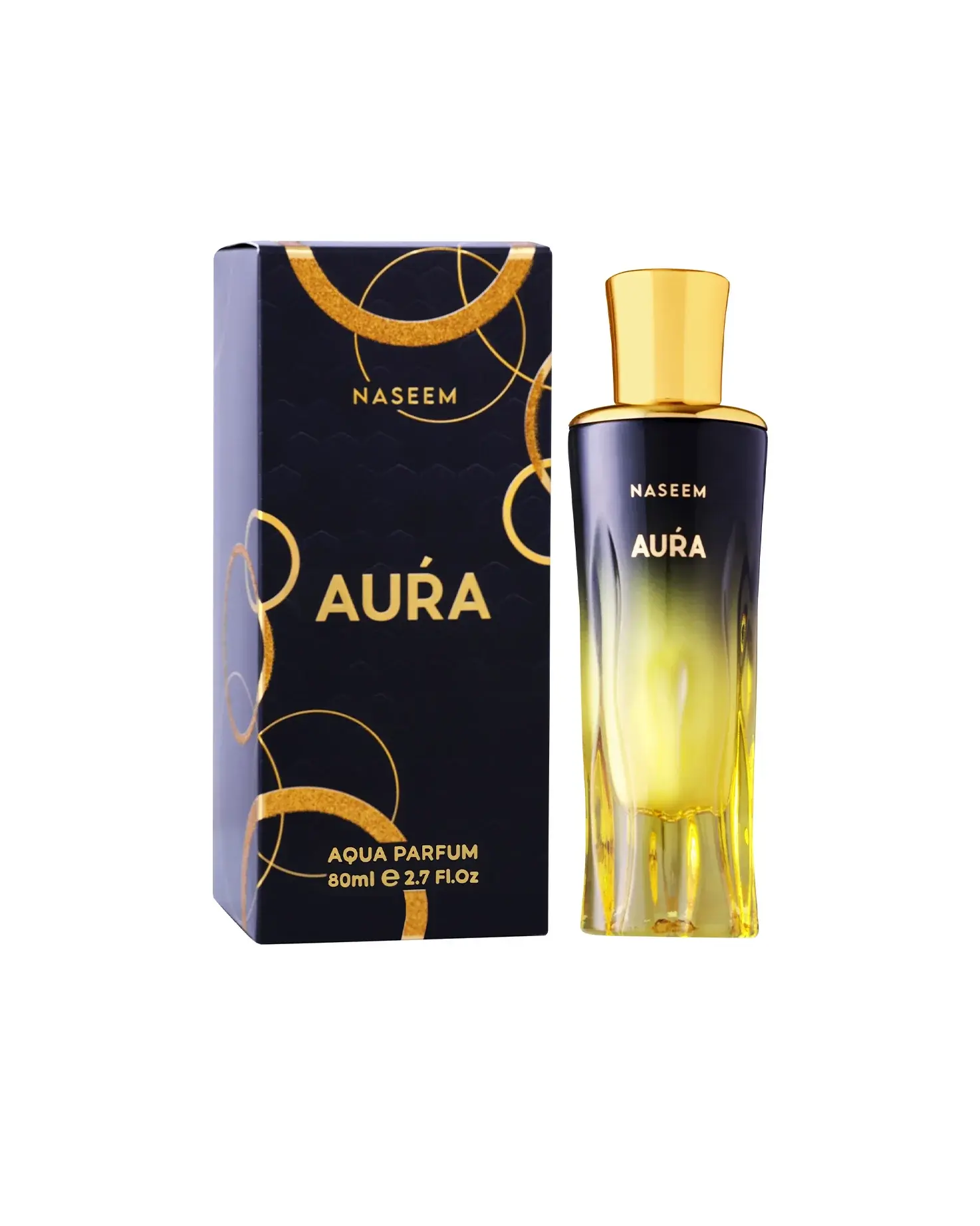Seallpro Parfum – Parfums & soins de luxe à Bamako – Aurá Naseem 100ml