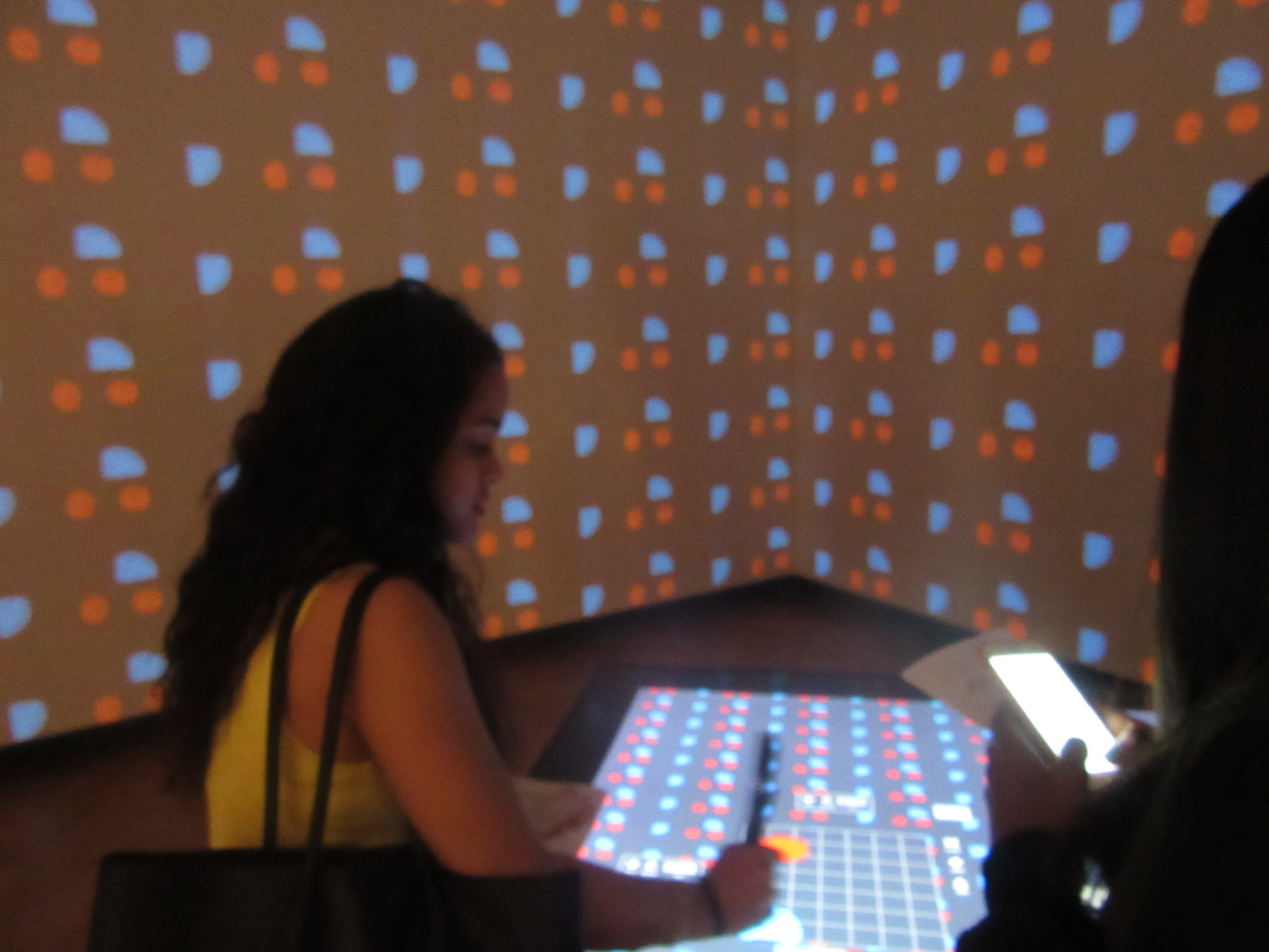 Bronx High School For The Visual Arts Bronx Ny 10462 School Walls