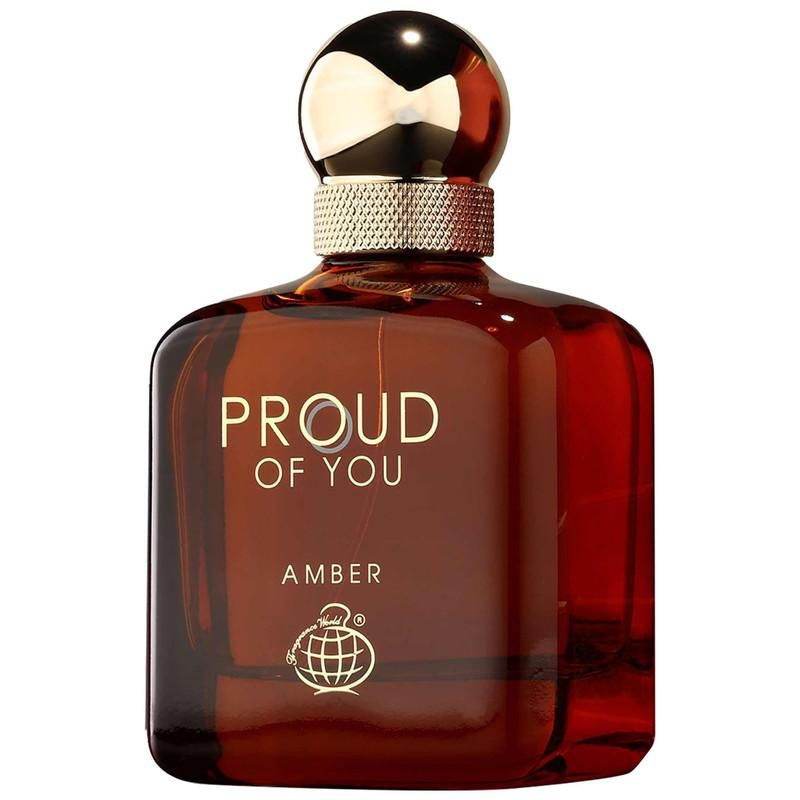 Seallpro Parfum – Parfums & soins de luxe à Bamako – Proud Of You Amber Eau de Parfum