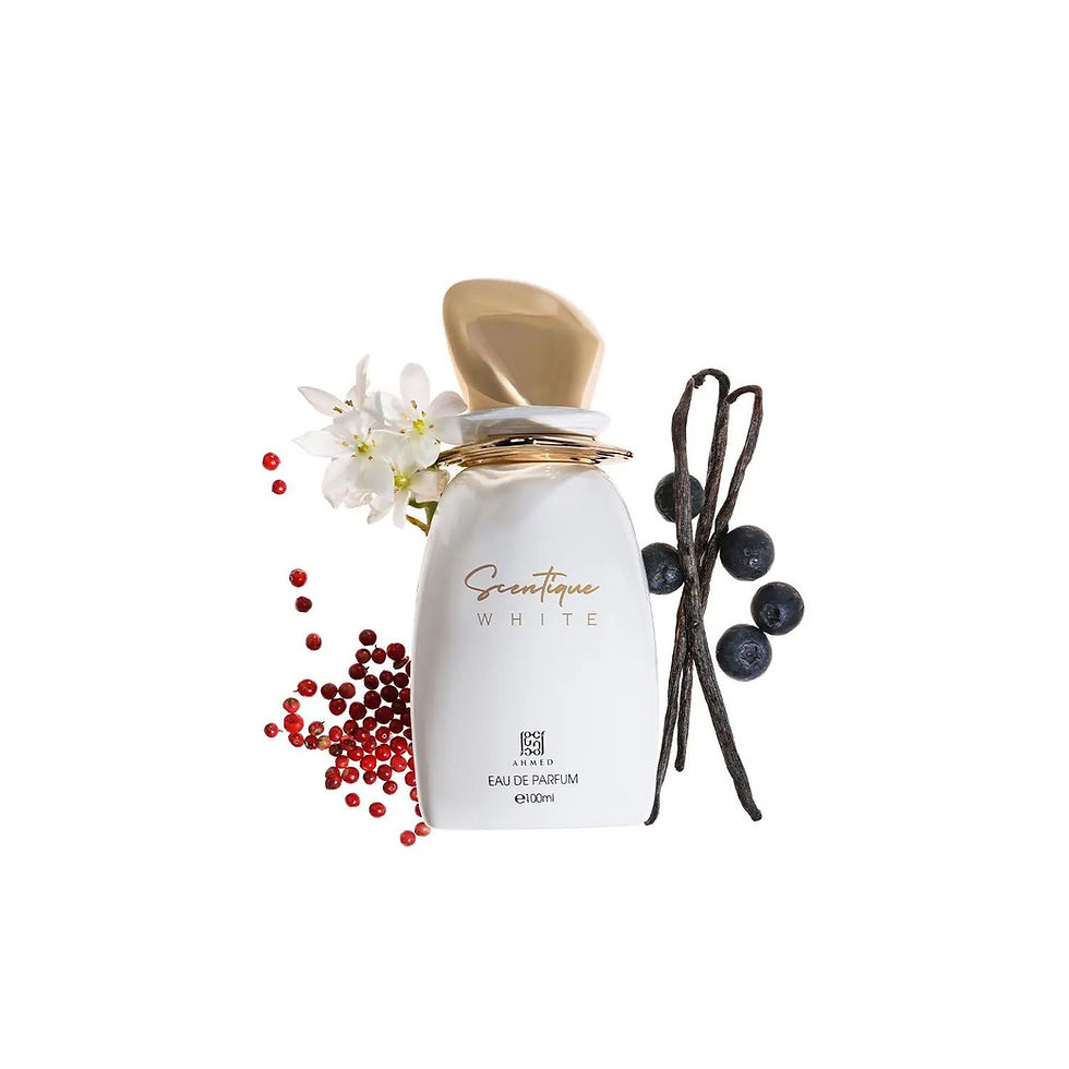 Miniature : Seallpro Parfum – Parfums & soins de luxe à Bamako – Scentique White Eau de Parfum