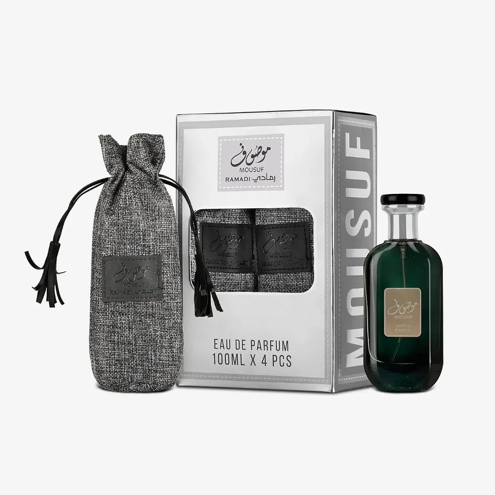 Seallpro Parfum – Parfums & soins de luxe à Bamako – Mousuf Ramadi 100ml