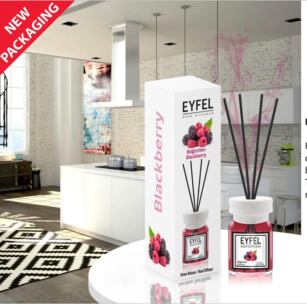 Seallpro Parfum – Parfums & soins de luxe à Bamako – Eyfel Diffuseur