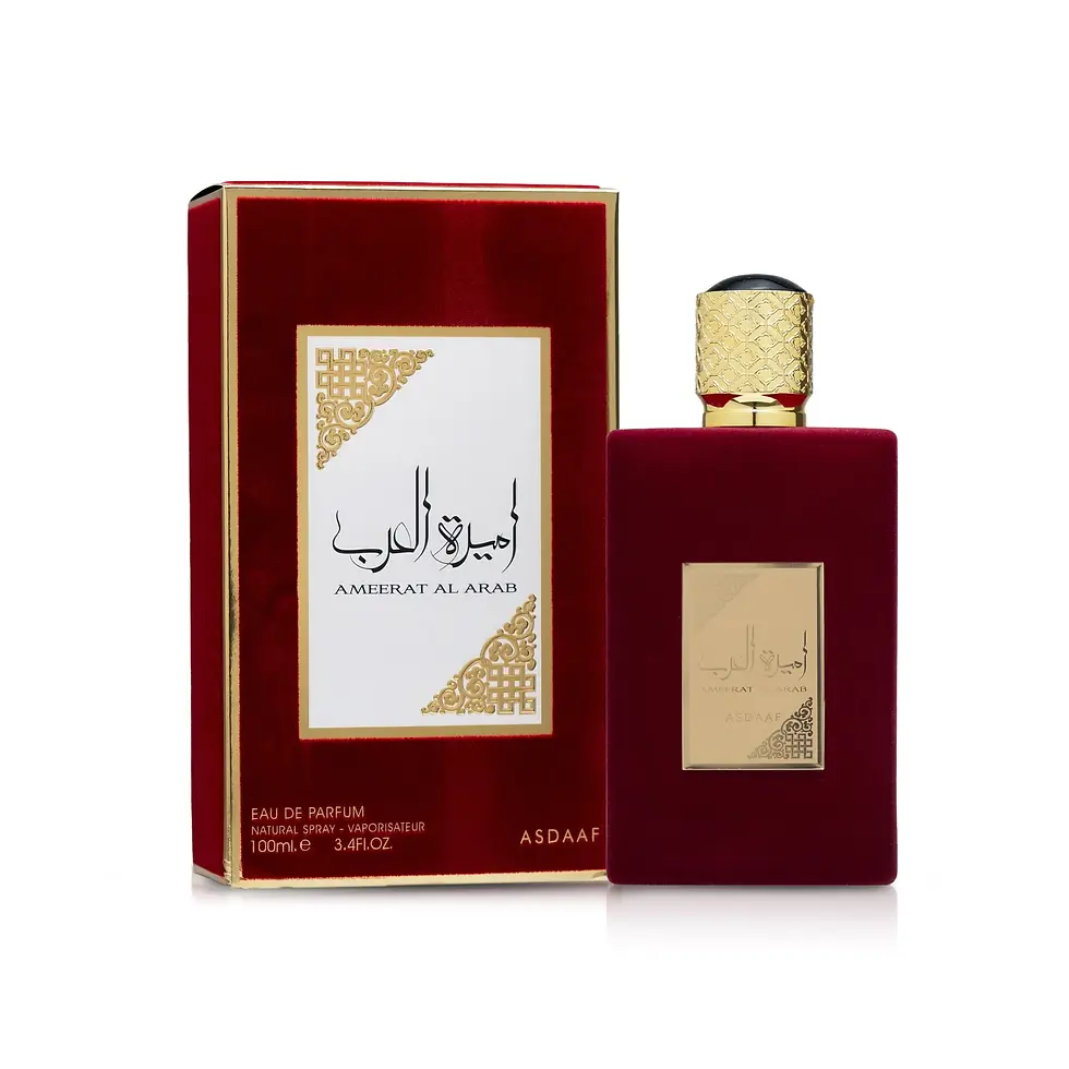 Seallpro Parfum – Parfums & soins de luxe à Bamako – Ameerat Al Arab