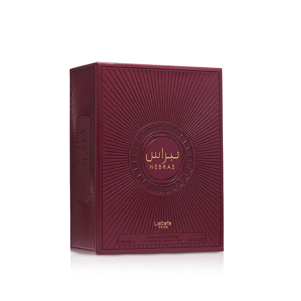 Miniature : Seallpro Parfum – Parfums & soins de luxe à Bamako – Nebras Lattafa Pride 100ml