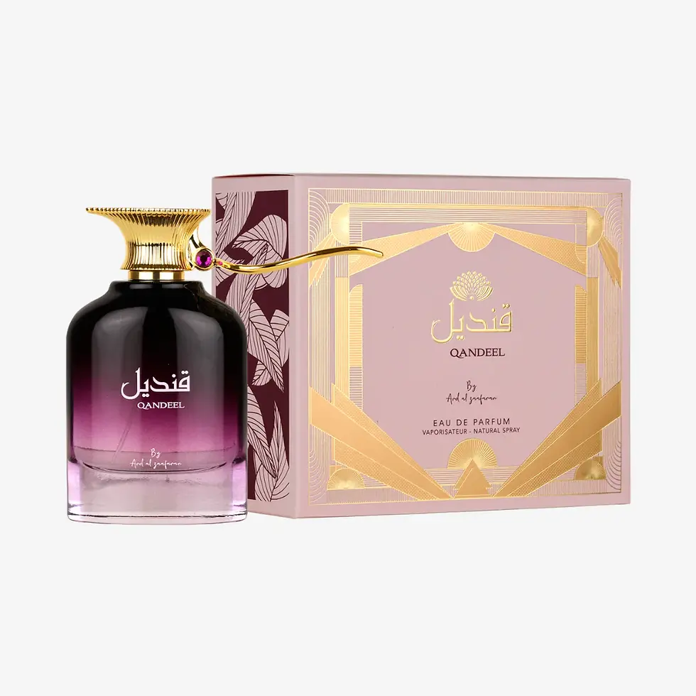 Seallpro Parfum – Parfums & soins de luxe à Bamako – Qandeel 100ml
