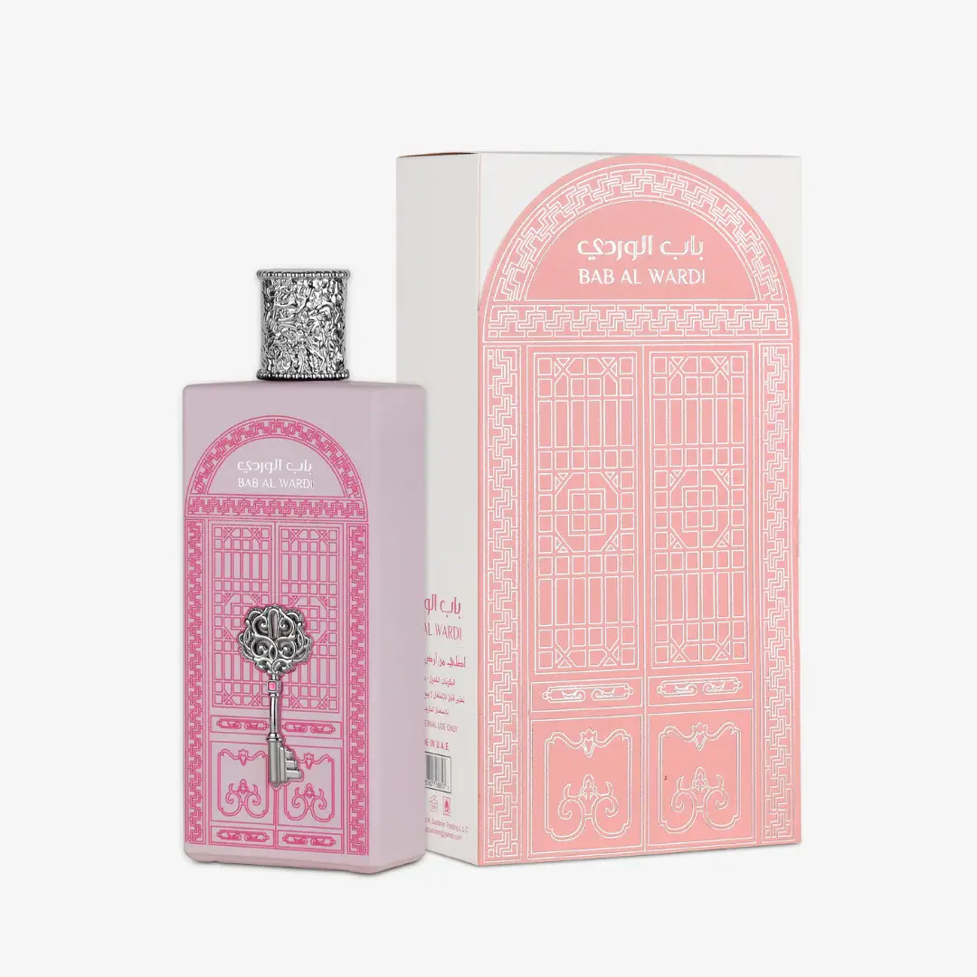 Seallpro Parfum – Parfums & soins de luxe à Bamako – Bab Al Ward 100ml