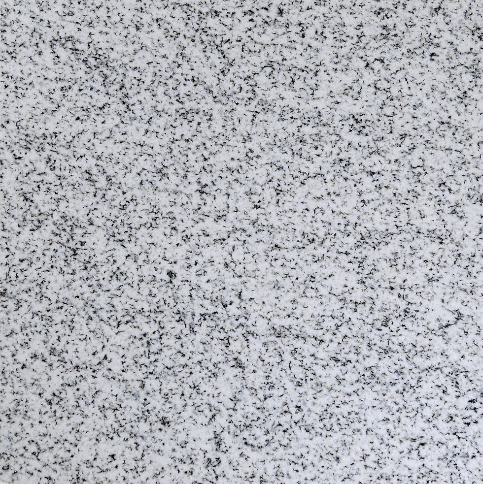 Silver White polished tile
