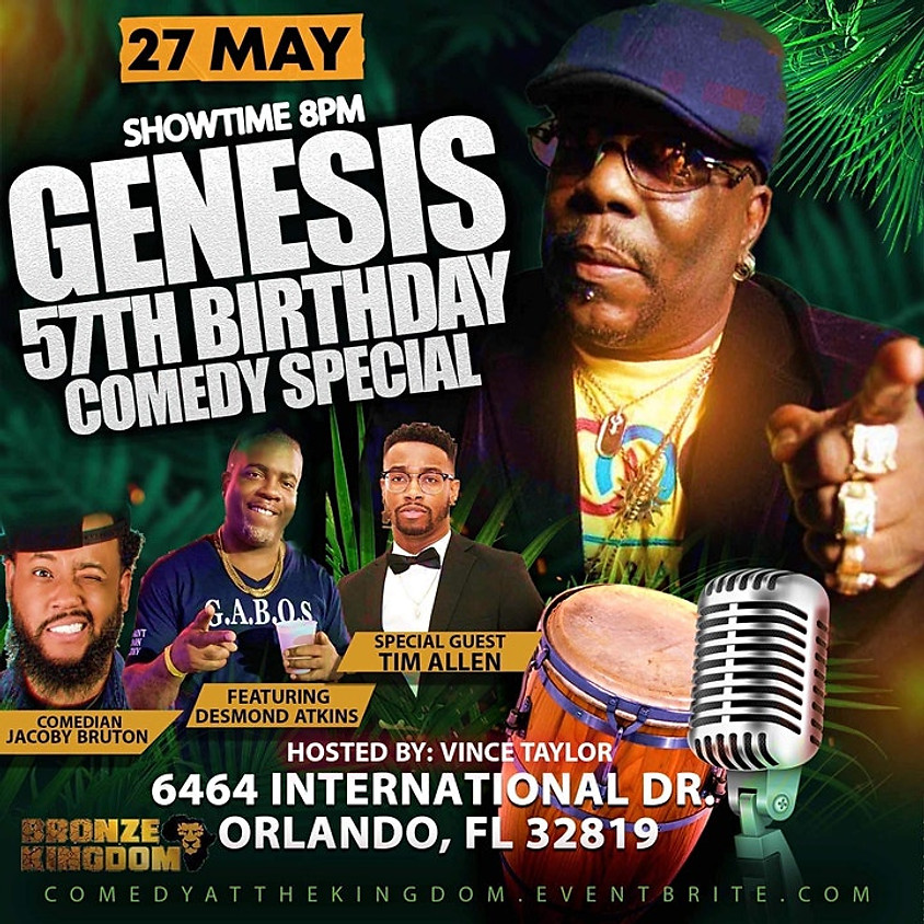 Thursday Night Comedy at the Kingdom