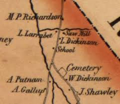 The Old Bogue School