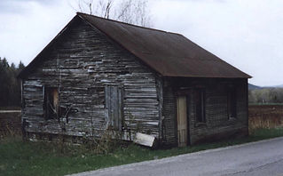 The Bogue School 1844-1920...still standing