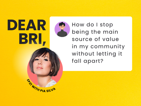 21. Stop Being the Only Leader in Your Community