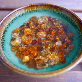 PEACH GUM CRYSTALS: A GEM OF AN INGREDIENT