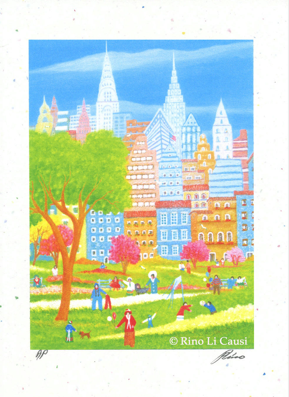 208 "Picnic in the Park"