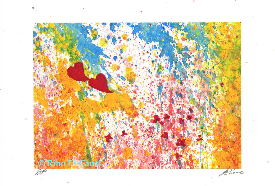 057 "Garden of Love"