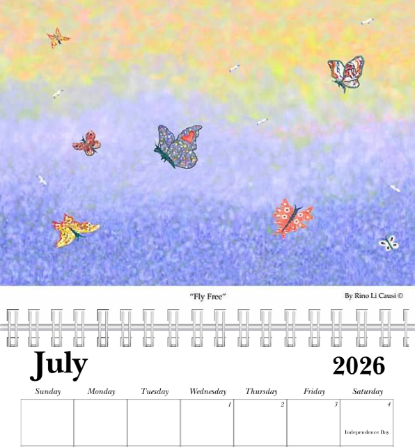Thumbnail: RINOCALENDAR 2026