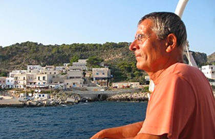 RINO in the island of LEVANZO