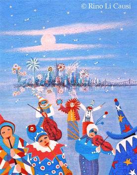 "Celebrate New York"