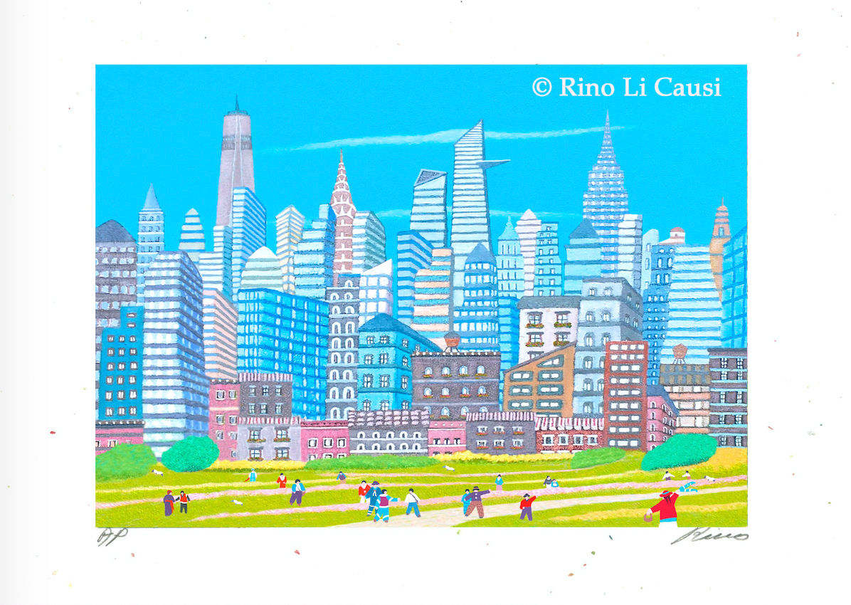 274 "The Way I See It" - Detail