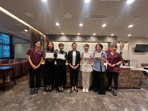 Program 1" seminar for dental hygienists was successfully completed!