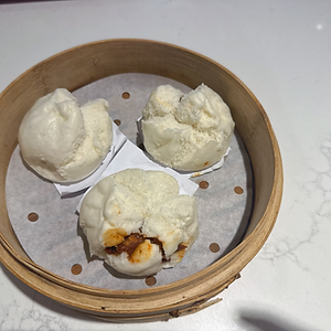 BBQ Pork Bun (3PCS)