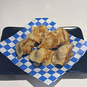 Fried Pork&Cabbage Dumpling (6pcs)