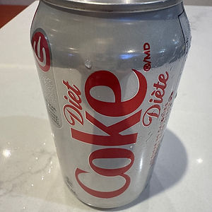 Diet Coke / 健怡可乐