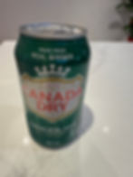 Canada Dry / 姜汁汽水