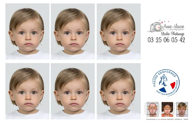 Photos D Identites Aux Normes