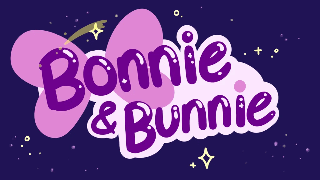 Bonnie & Bunnie Logo